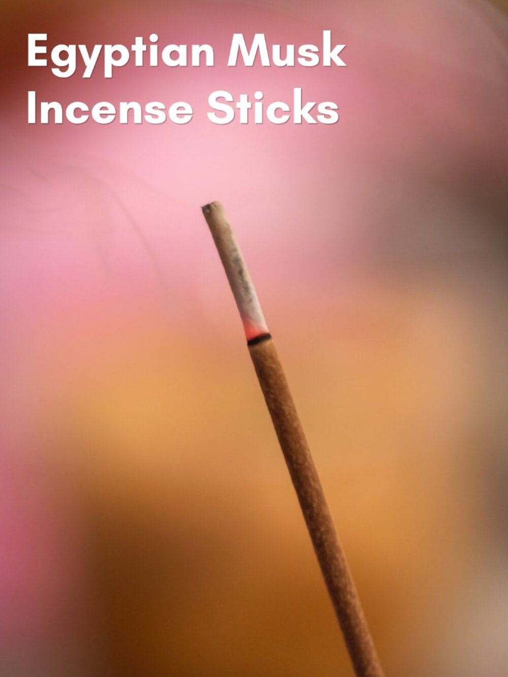 Egyptian Musk Exotic Incense